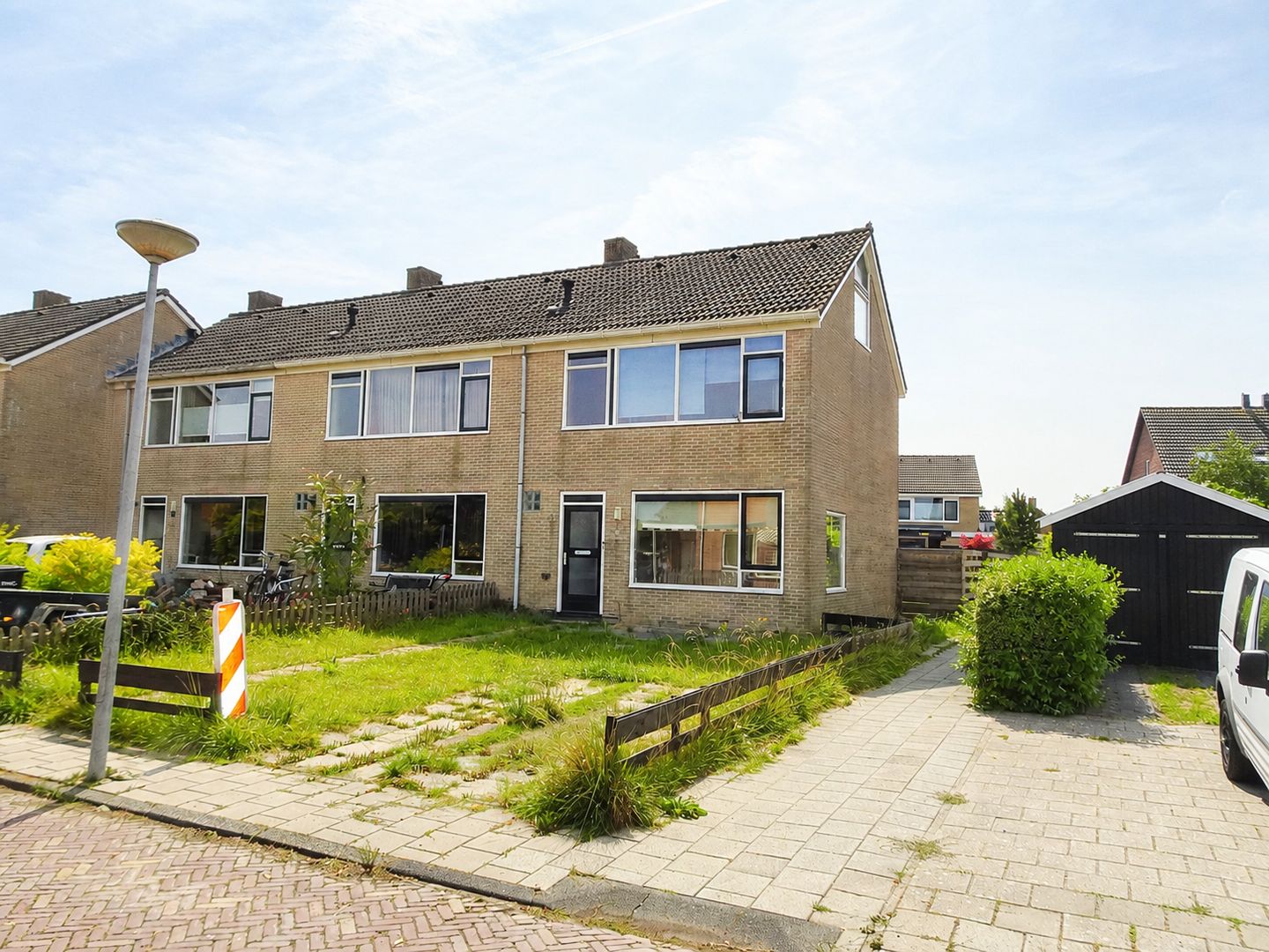 Foto 1 van Dwarspad 1
