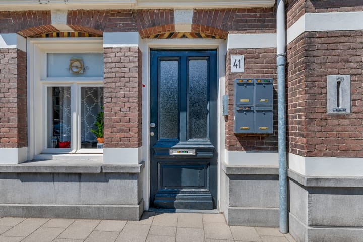Appartement te koop: Ramstraat 41C, Utrecht