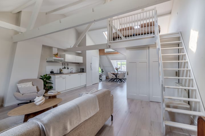 Appartement te koop: Ramstraat 41C, Utrecht