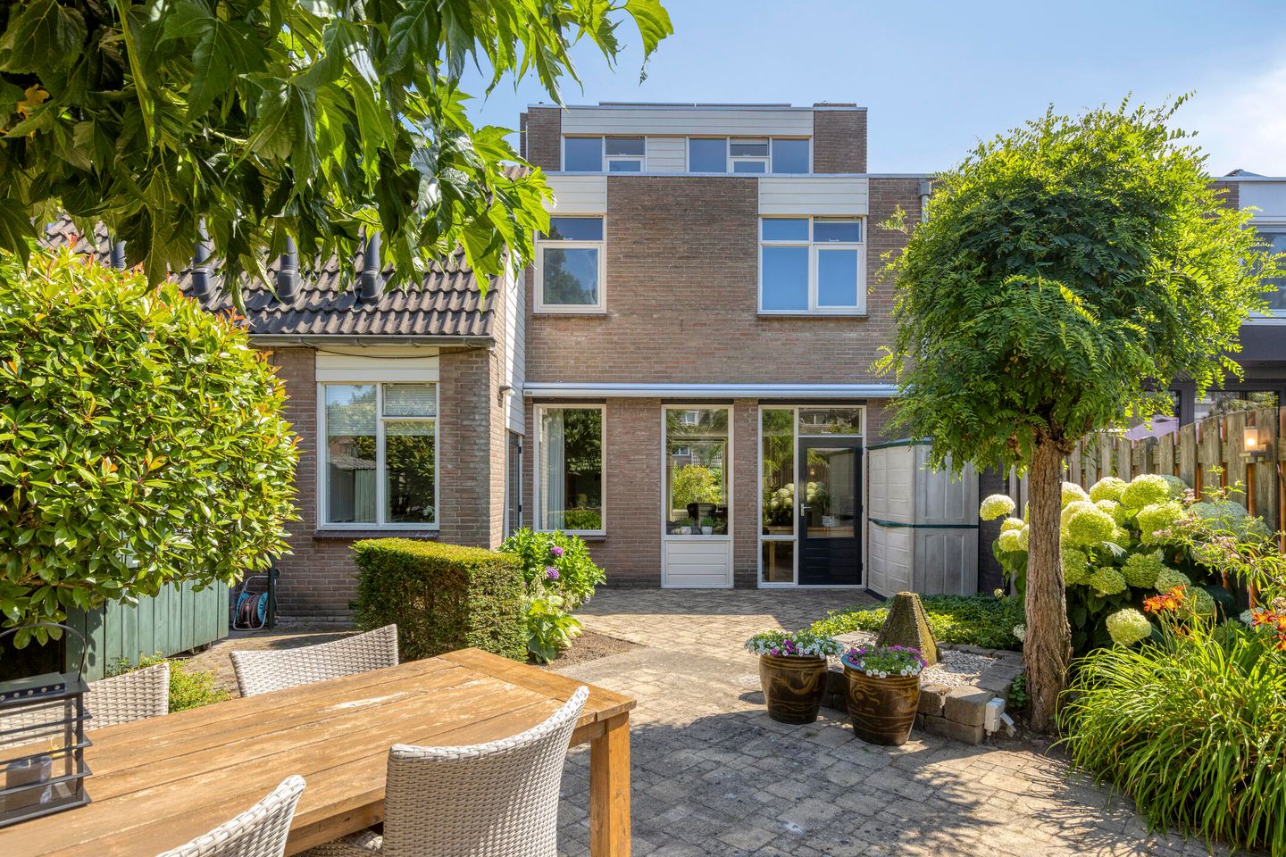 Foto 4 van Champagnehof 14