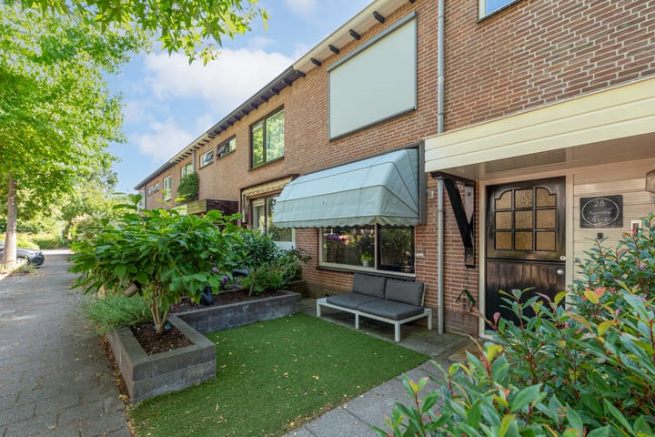 Tussenwoning te koop: Boekenstein 28, Heiloo