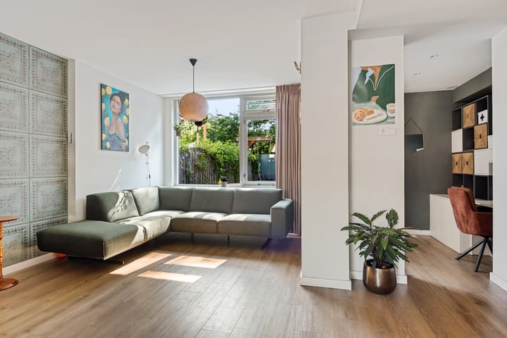 Tussenwoning te koop: Boekenstein 28, Heiloo