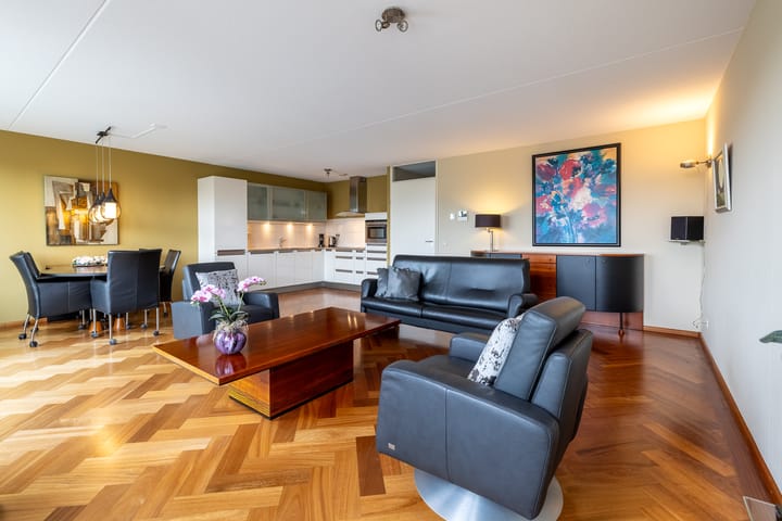 Appartement te koop: Dr Huber Noodtstraat 18-16, Doetinchem