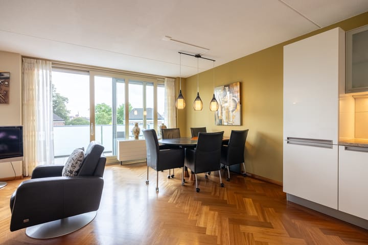 Appartement te koop: Dr Huber Noodtstraat 18-16, Doetinchem