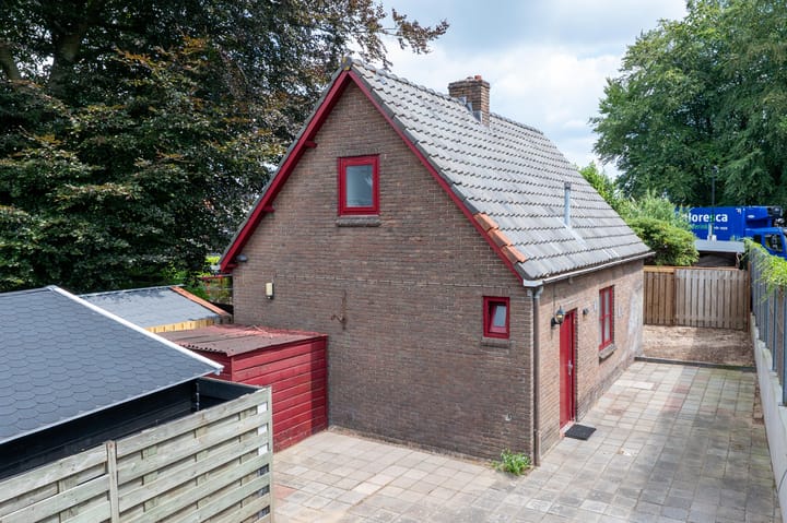 Vrijstaande woning te koop: Putterweg 5, Garderen