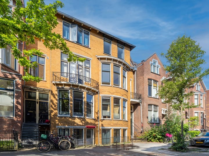 Appartement te koop: Justus van Effenstraat 11BS, Utrecht