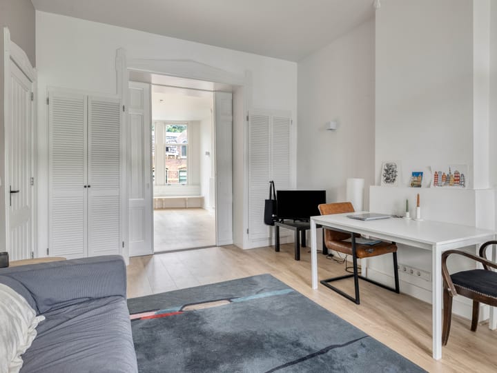 Appartement te koop: Justus van Effenstraat 11BS, Utrecht