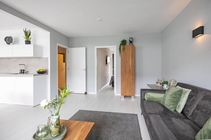 Appartement te koop: Huygensstraat 13, Groningen