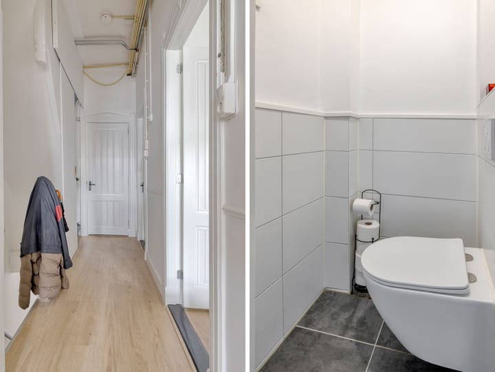 Appartement te koop: Justus van Effenstraat 11BS, Utrecht