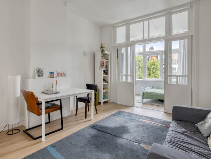 Appartement te koop: Justus van Effenstraat 11BS, Utrecht