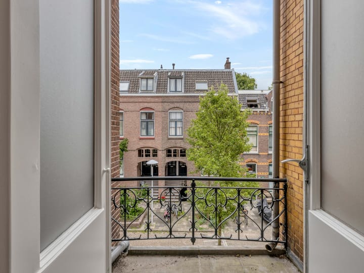 Appartement te koop: Justus van Effenstraat 11BS, Utrecht