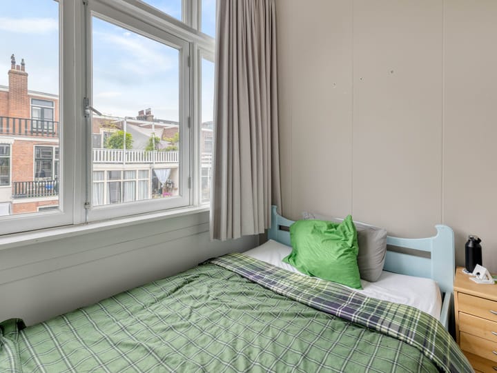 Appartement te koop: Justus van Effenstraat 11BS, Utrecht