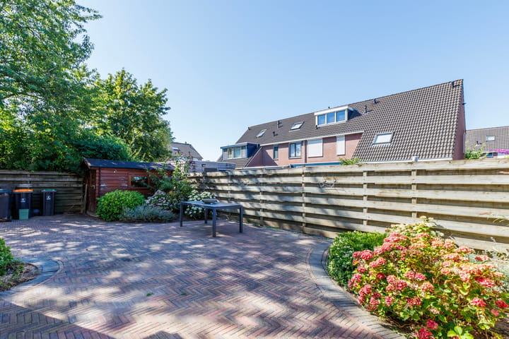 Hoekwoning te koop: Appelbloesem 11, Doetinchem