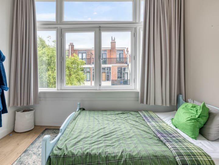 Appartement te koop: Justus van Effenstraat 11BS, Utrecht