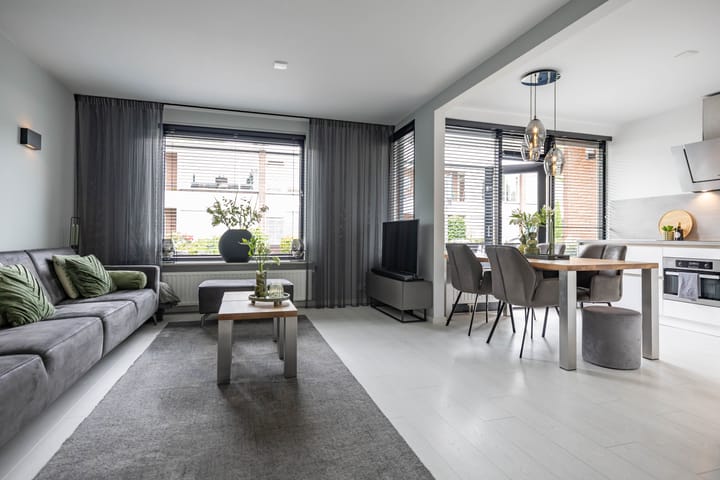 Appartement te koop: Huygensstraat 13, Groningen