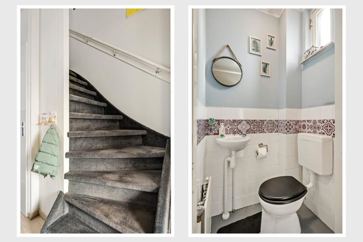 Tussenwoning te koop: Munckhofplein 6, America