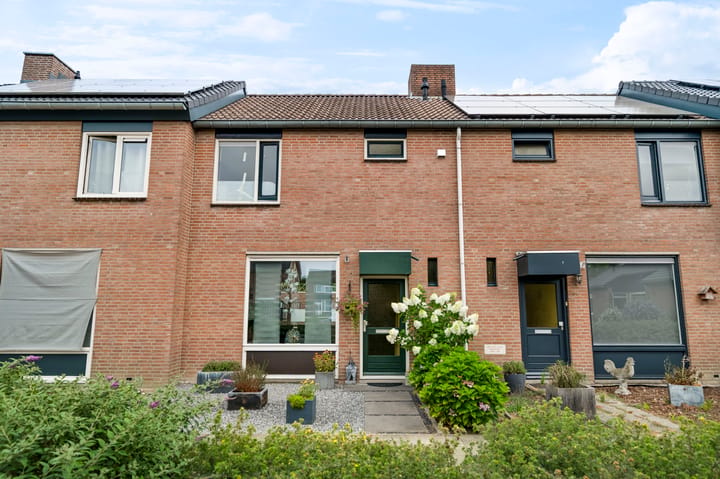 Tussenwoning te koop: Munckhofplein 6, America