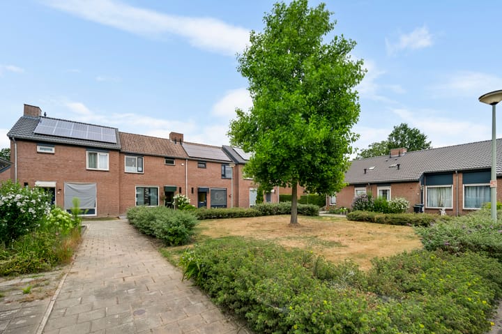 Tussenwoning te koop: Munckhofplein 6, America