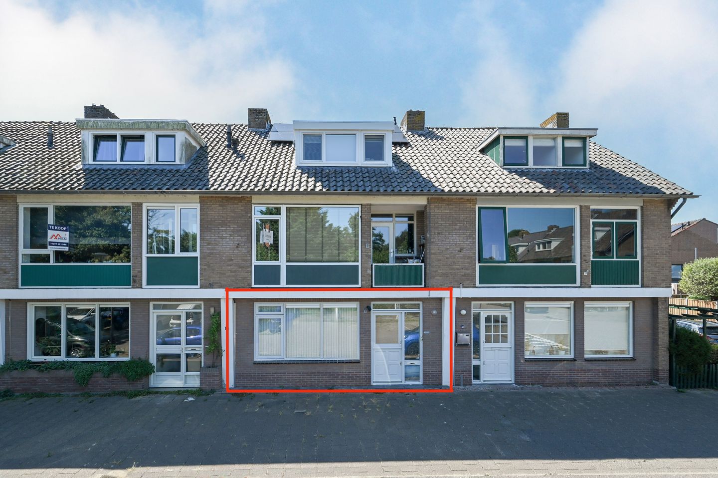 Foto 1 van Nicolaas van der Steenstraat 40