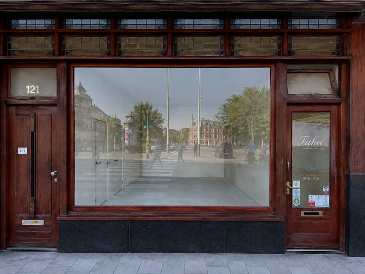 Nassaukade 121-H, Amsterdam