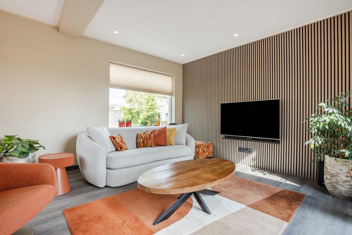 Vrijstaande woning te koop: Van Lentestraat 8, Dalfsen