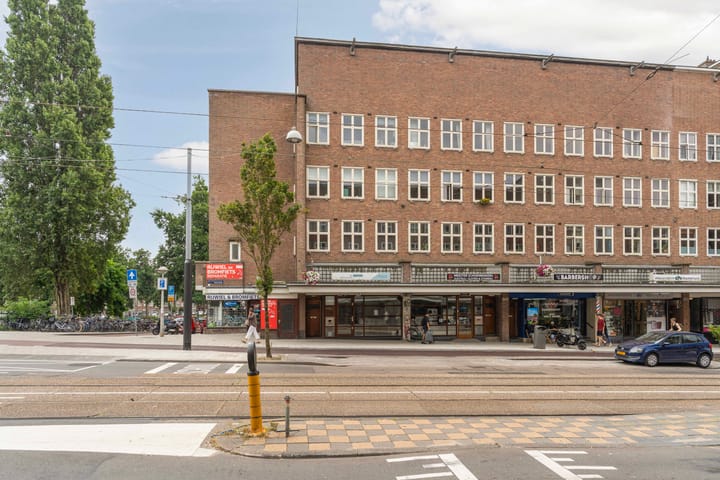 Jan Evertsenstraat 45-H, Amsterdam