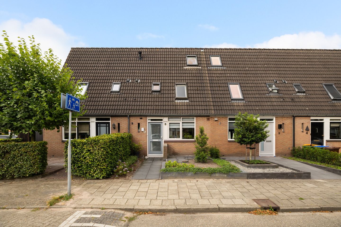 Foto 1 van Wormgoorlaan 8