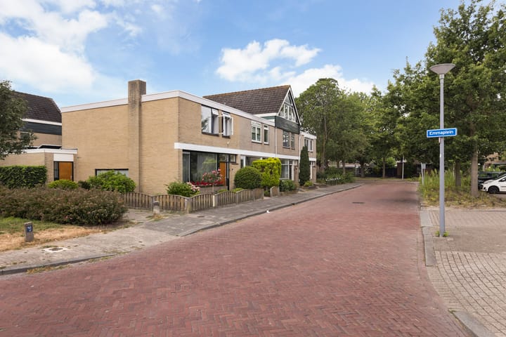 Foto 5 van Emmaplein 11