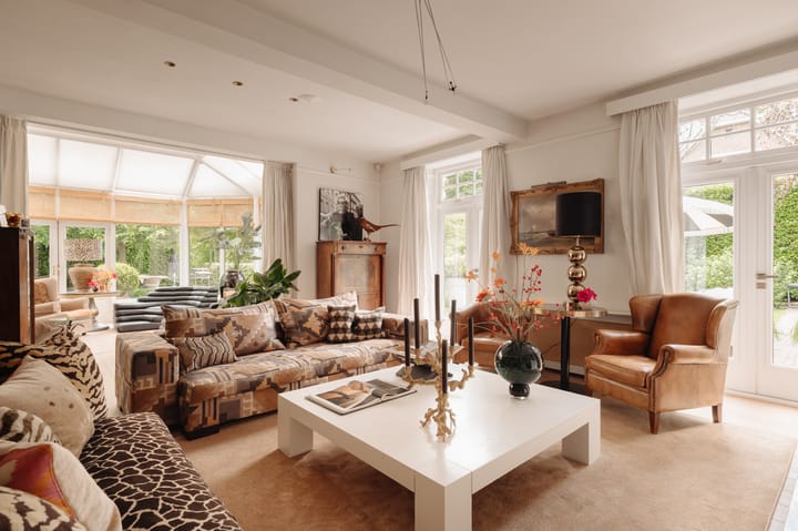 Vrijstaande woning te koop: Leemzeulder 6, Laren (Nh)