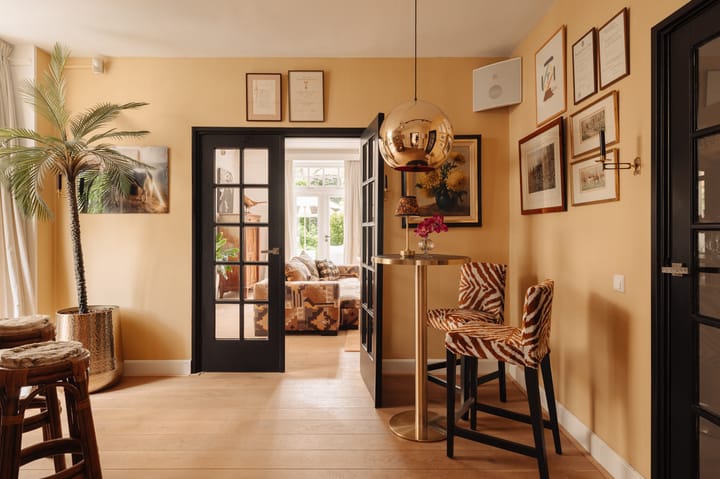 Vrijstaande woning te koop: Leemzeulder 6, Laren (Nh)
