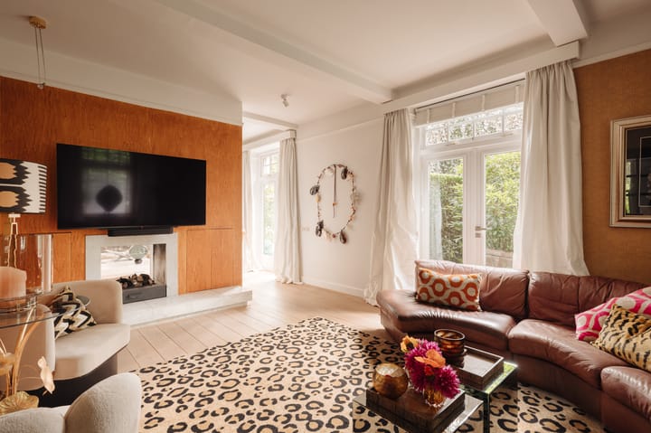 Vrijstaande woning te koop: Leemzeulder 6, Laren (Nh)