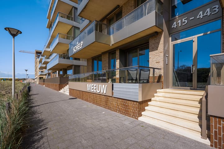 Appartement te koop: Houtrustweg 419, 'S-Gravenhage