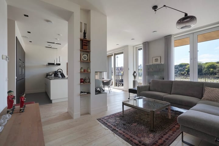 Appartement te koop: Houtrustweg 419, 'S-Gravenhage