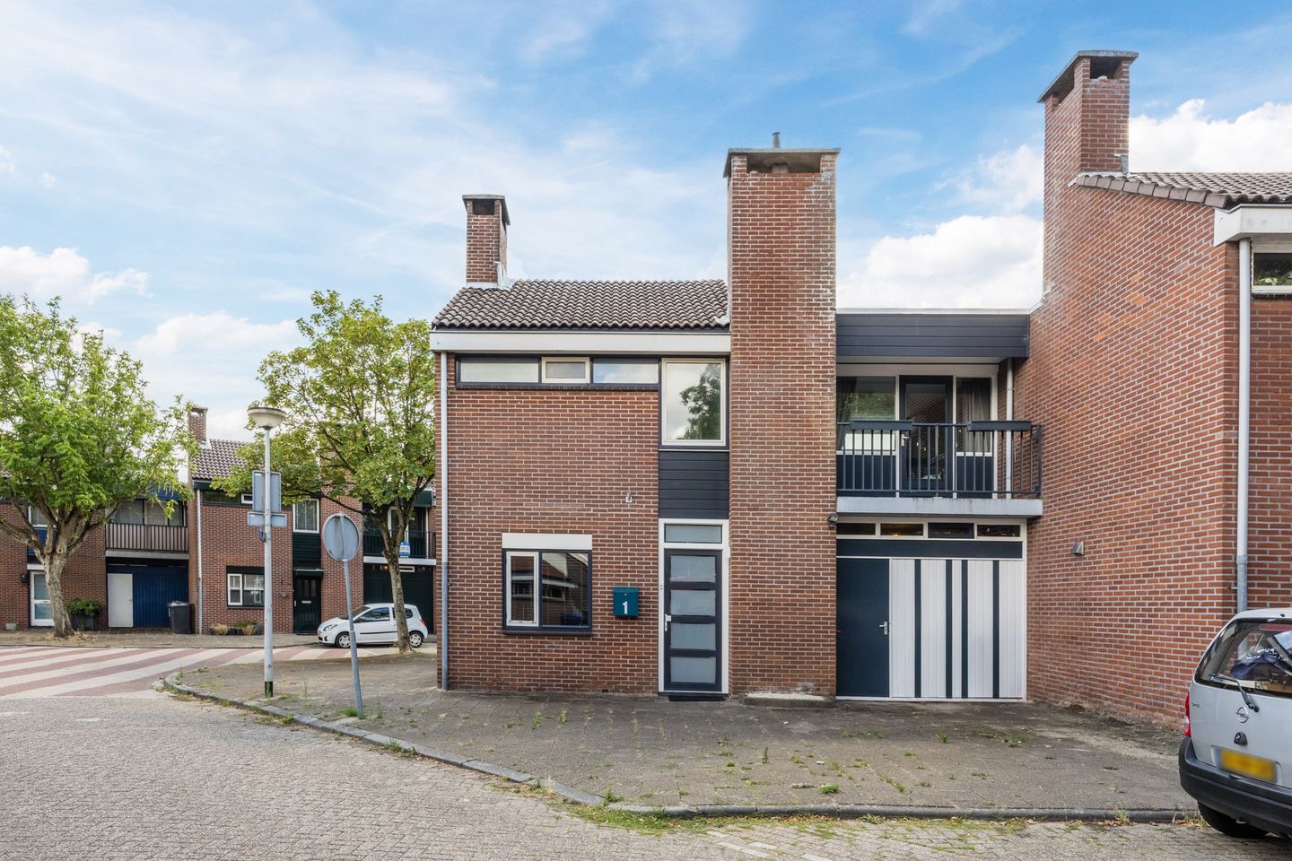 Foto 1 van Vuurdoorn 1