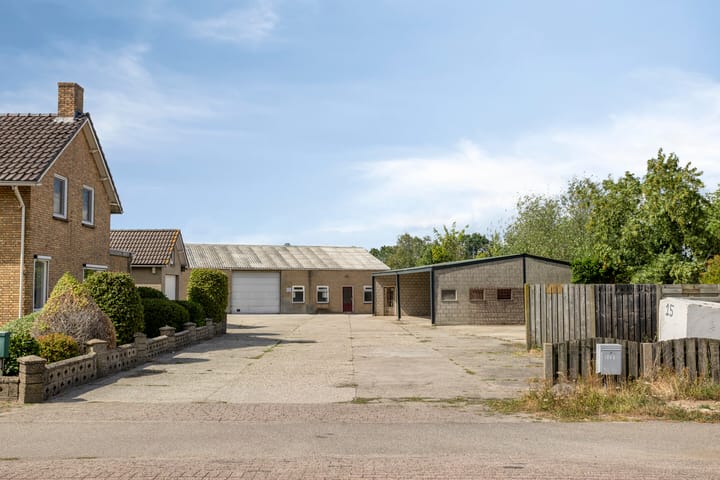Achtmaalseweg 126-b, Zundert