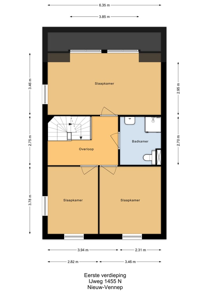 Woning te koop: IJweg 1455N, Nieuw-Vennep