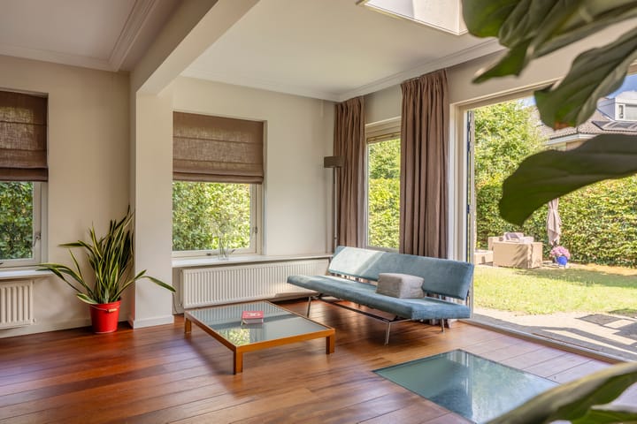 Hoekwoning te huur: Eikendael 8, Wassenaar