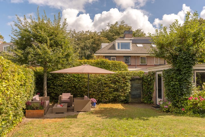 Hoekwoning te huur: Eikendael 8, Wassenaar