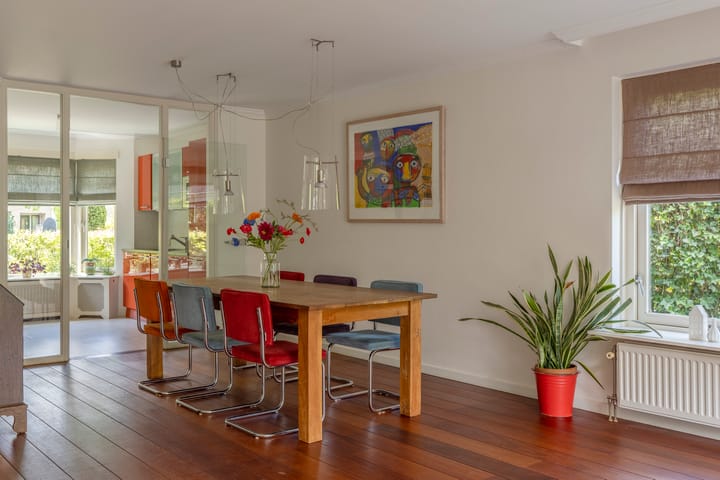 Hoekwoning te huur: Eikendael 8, Wassenaar