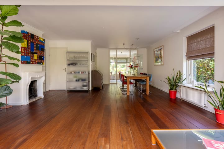 Hoekwoning te huur: Eikendael 8, Wassenaar
