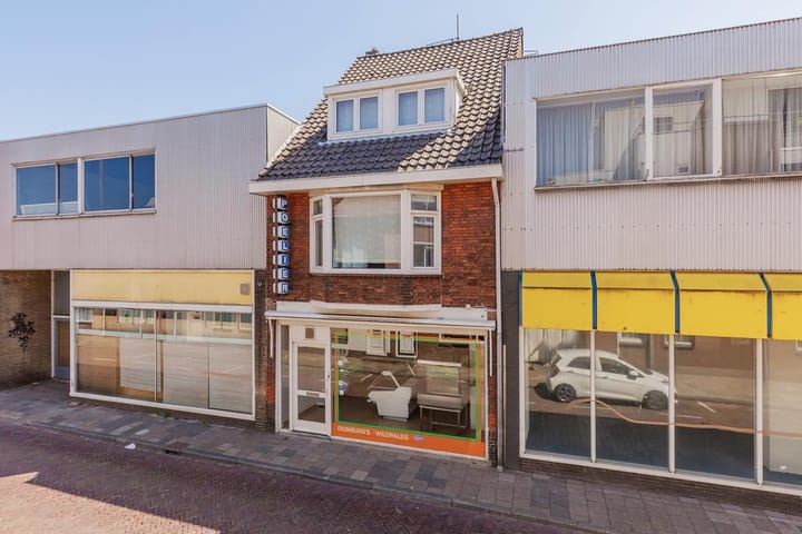 Baanstraat 43, Beverwijk