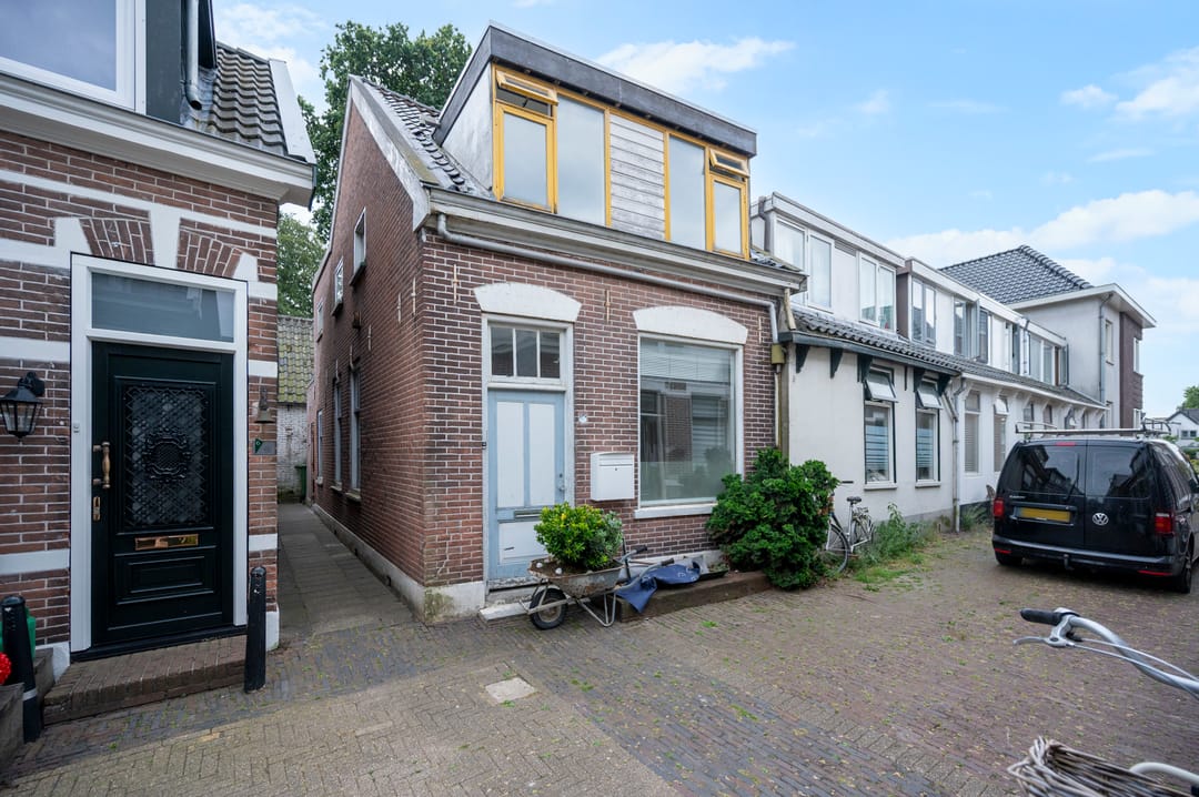 Foto 1 van Tuinstraat 4