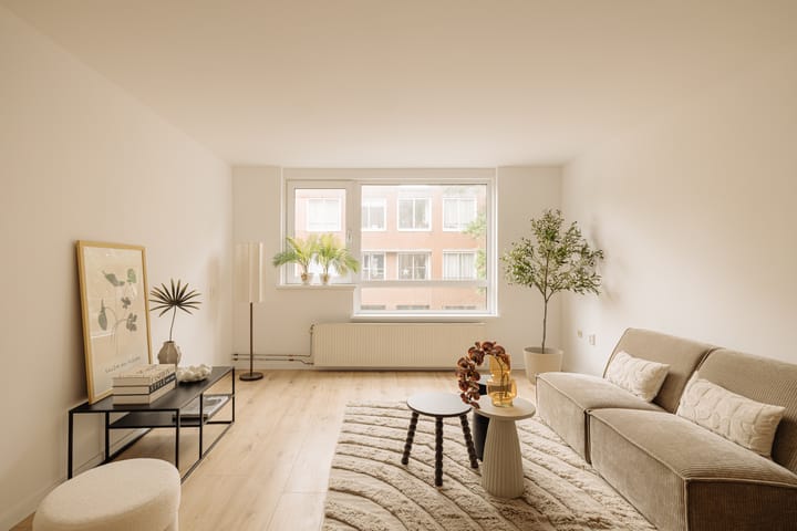 Appartement te koop: Blasiusstraat 74G, Amsterdam