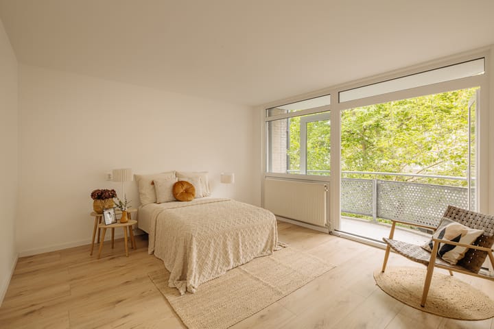 Appartement te koop: Blasiusstraat 74G, Amsterdam