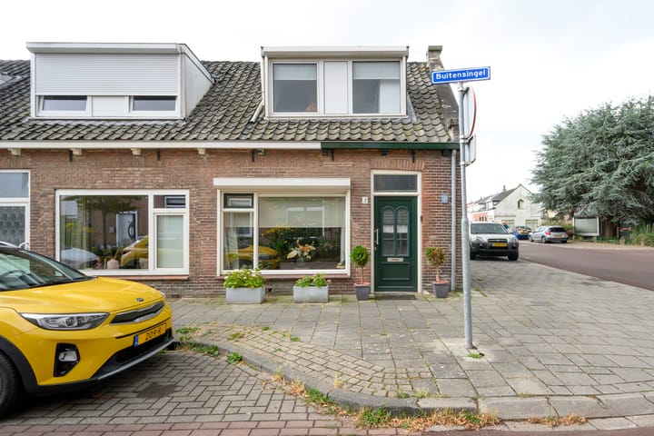Hoekwoning te koop: Buitensingel 2, Zutphen