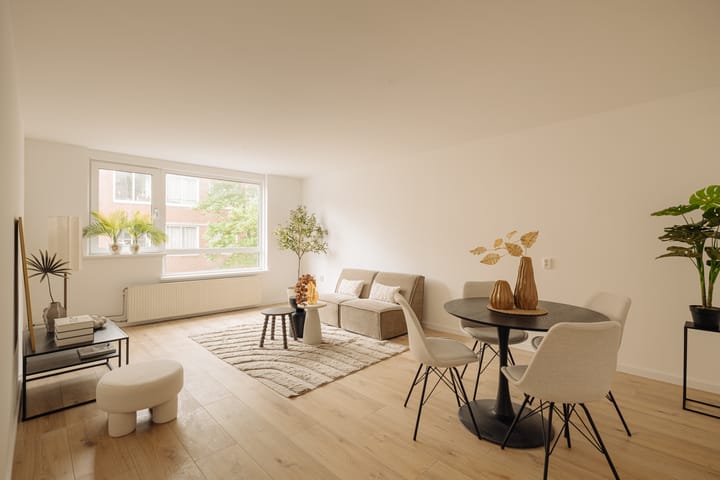 Appartement te koop: Blasiusstraat 74G, Amsterdam