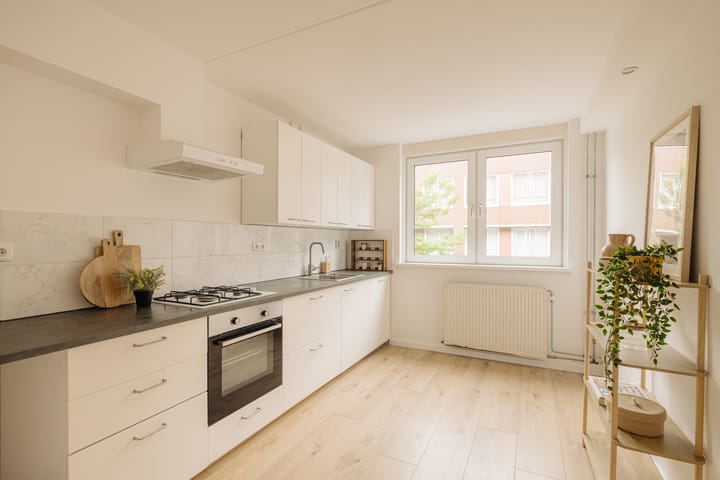 Appartement te koop: Blasiusstraat 74G, Amsterdam
