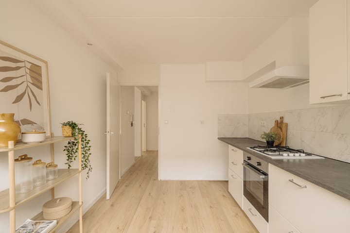 Appartement te koop: Blasiusstraat 74G, Amsterdam