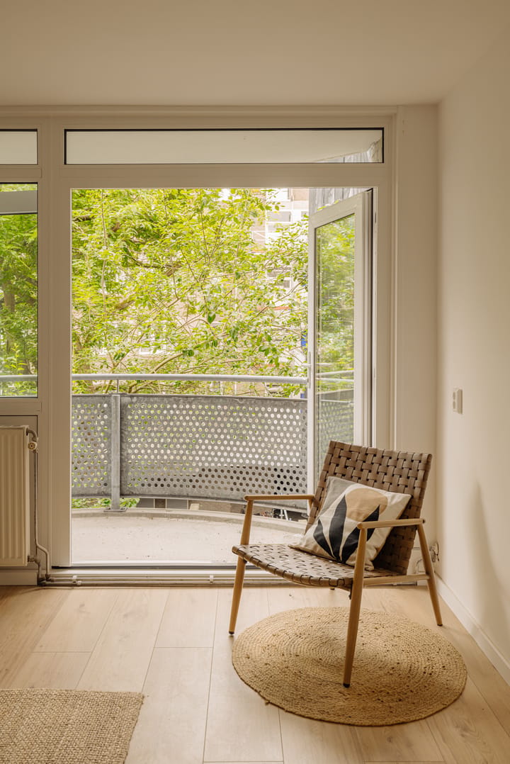 Appartement te koop: Blasiusstraat 74G, Amsterdam