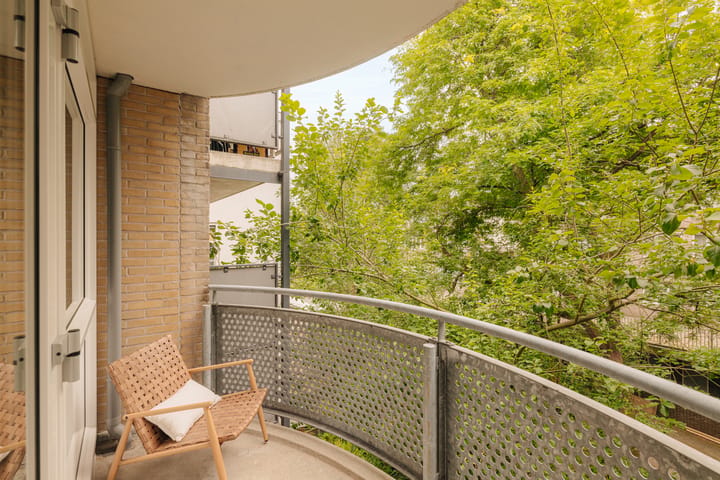 Appartement te koop: Blasiusstraat 74G, Amsterdam